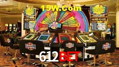 Jogos de Slot 612bet