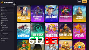 Welcome Bonus 612bet