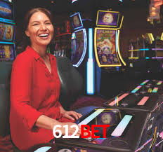 612bet: Jogos de Caça-Níqueis-Altas Recompensas, Roleta-Velocidade, Blackjack-Desafios Máximos